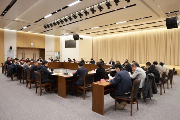 福州新区召开“产城人融合、集聚新区人气”座谈会_新区工作动态_福州新区管理委员会