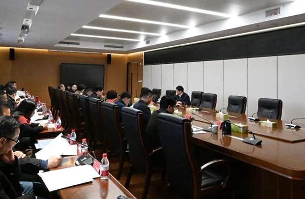 福州新区召开“产城人融合、集聚新区人气”座谈会_新区工作动态_福州新区管理委员会