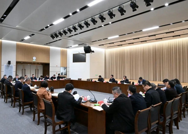 福州新区召开“产城人”融合专题会议_新区工作动态_福州新区管理委员会