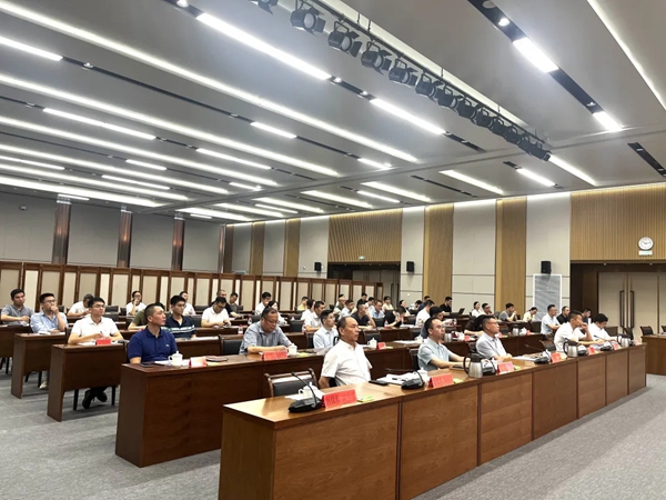 福州新区作风建设年|“数智”蓝图 绘就福州新区“兴”篇章_图片新闻_福州新区管理委员会