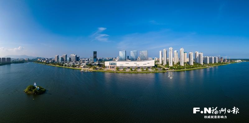 福州新区（长乐区）：江海浮天阔 奋进结秋实_图片新闻_福州新区管理委员会