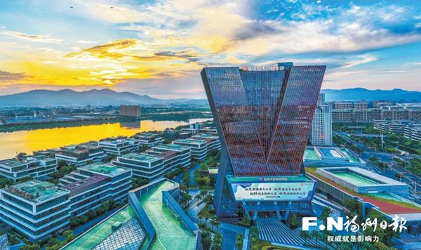 连跨4个百亿台阶!福州新区(长乐区)交出亮眼成绩单_图片新闻_福州新区管理委员会